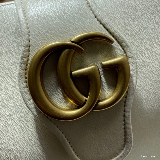 Hyper Peter Double Medium with tote G GUCCI 0821